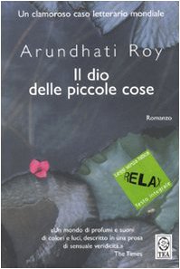 Il dio delle piccole cose. Ediz. a caratteri grandi Contemporary literature
