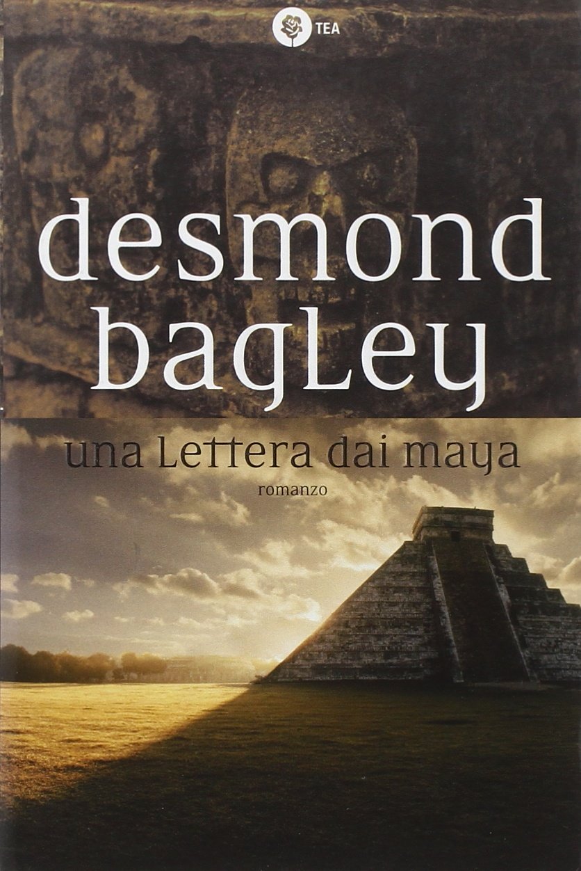 Una lettera dai maya (Grandi avventure) Contemporary literature