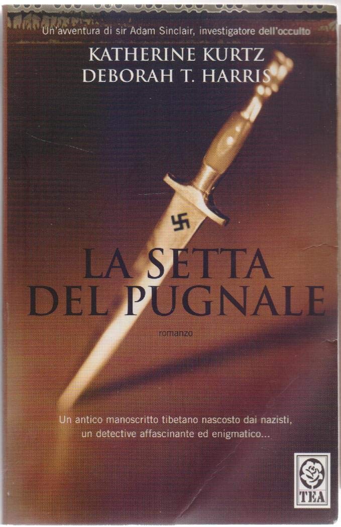 La setta del pugnale (Teadue) Contemporary literature