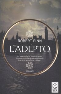 L'adepto (Teadue) Contemporary literature Books