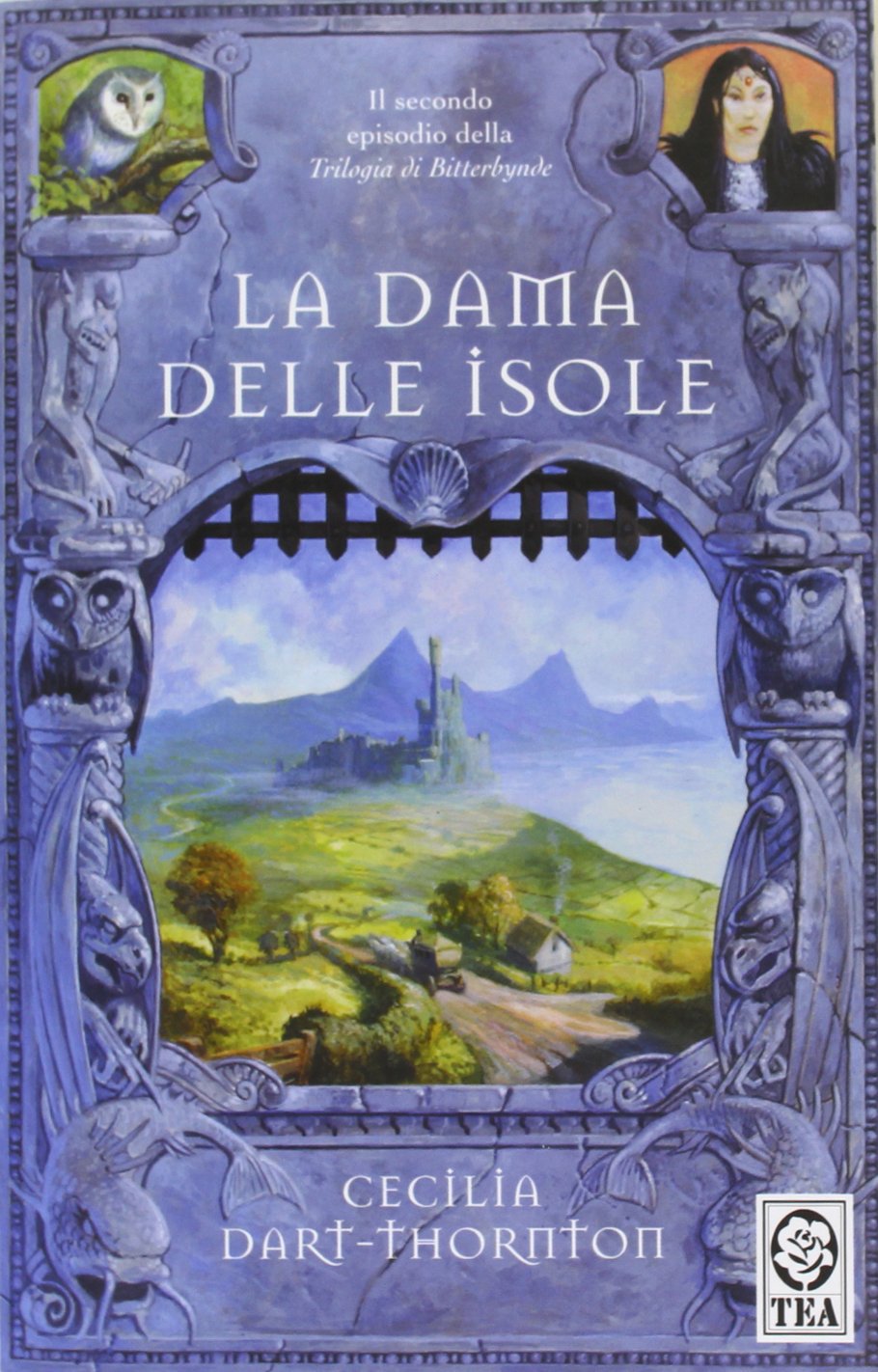 La dama delle isole. The Bitterbynde (Vol. 2) book