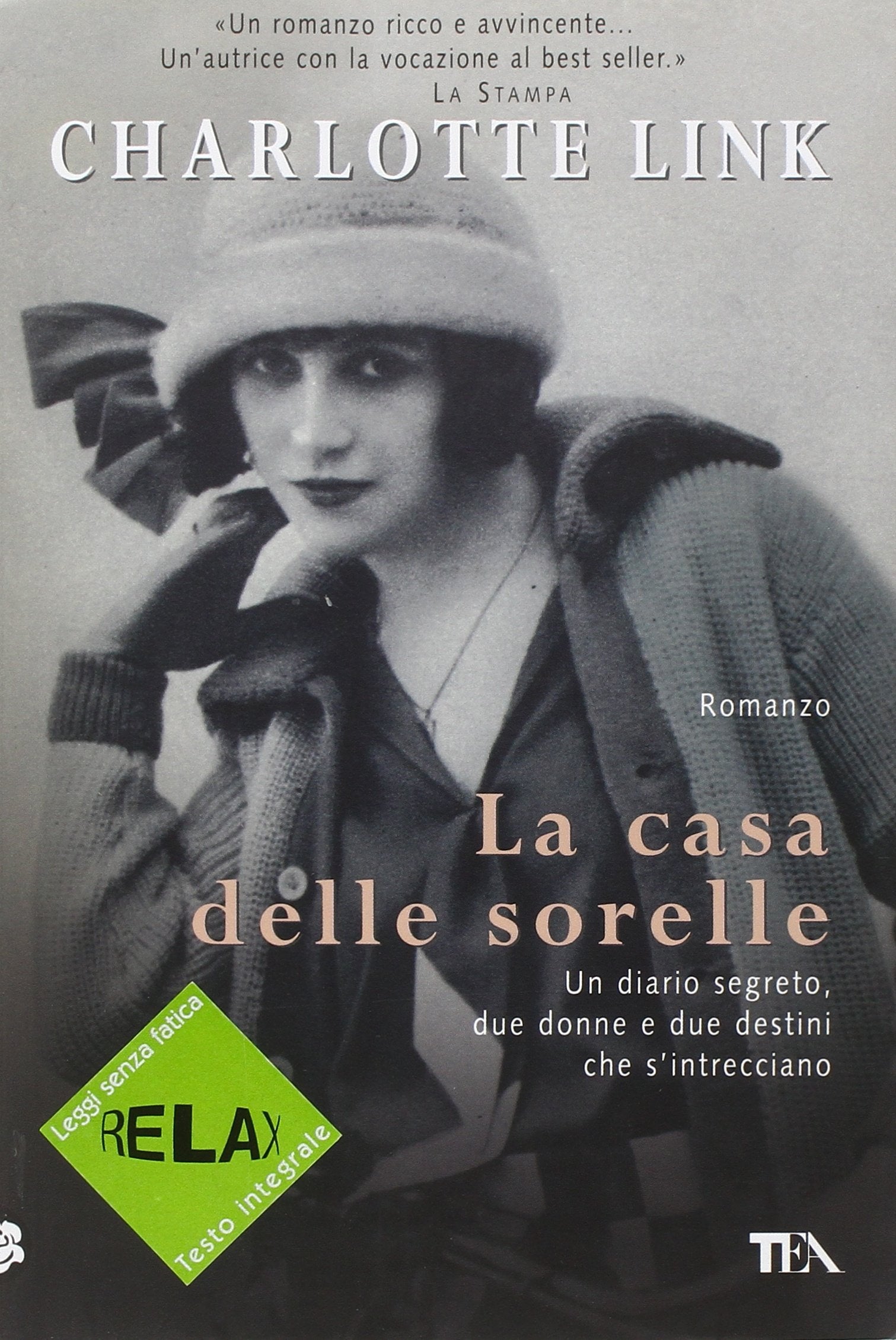 La casa delle sorelle. Ediz. a caratteri grandi (Relax. Leggi senza fatica) Contemporary literature
