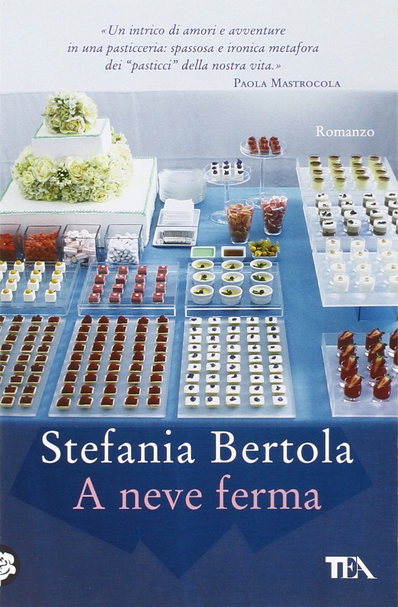 A neve ferma Contemporary literature Books