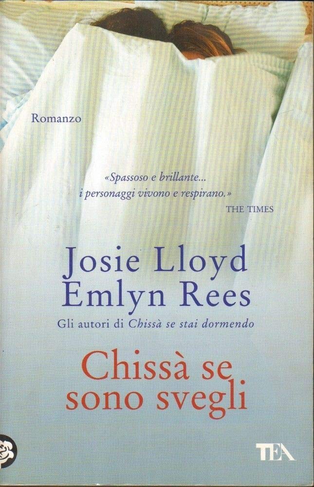 Chissà se sono svegli book