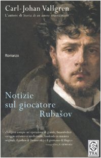 Notizie sul giocatore Rubasov (Teadue) Contemporary literature