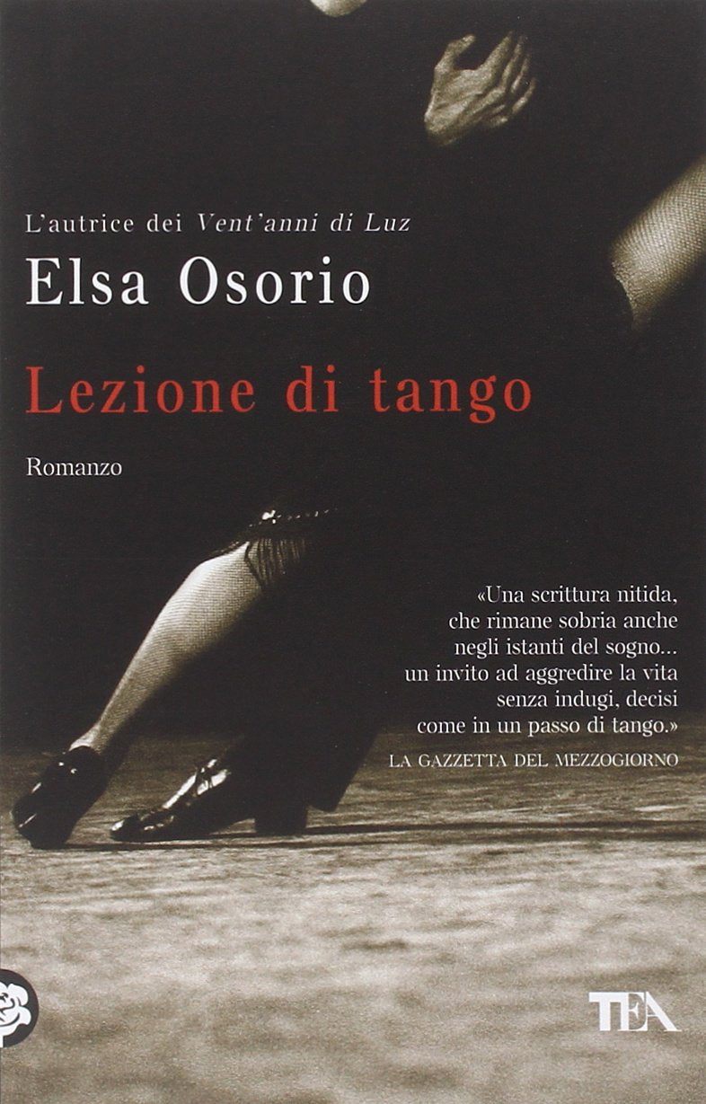 Lezione di tango (Teadue) Contemporary literature