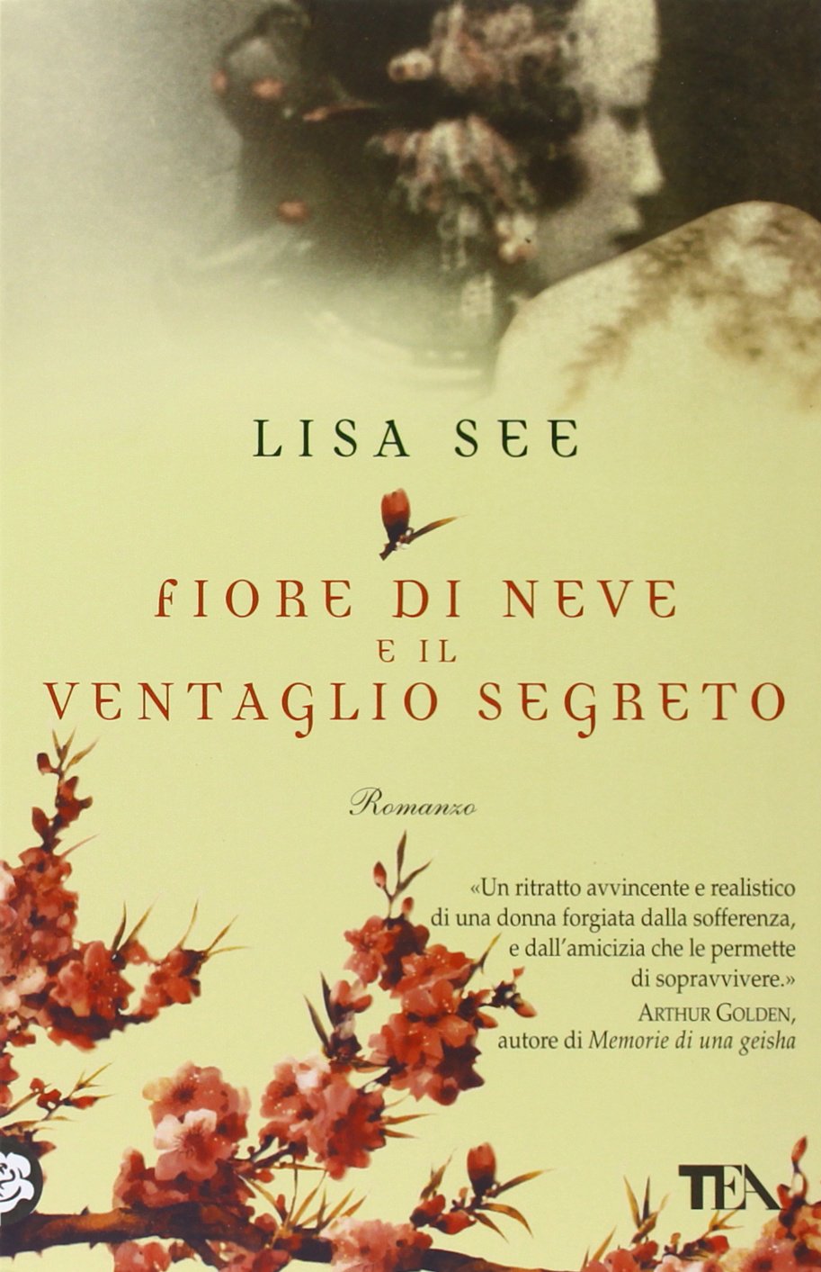 Fiore di Neve e il ventaglio segreto (Teadue) Historical Fiction