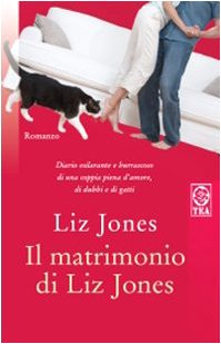 Il matrimonio di Liz Jones book