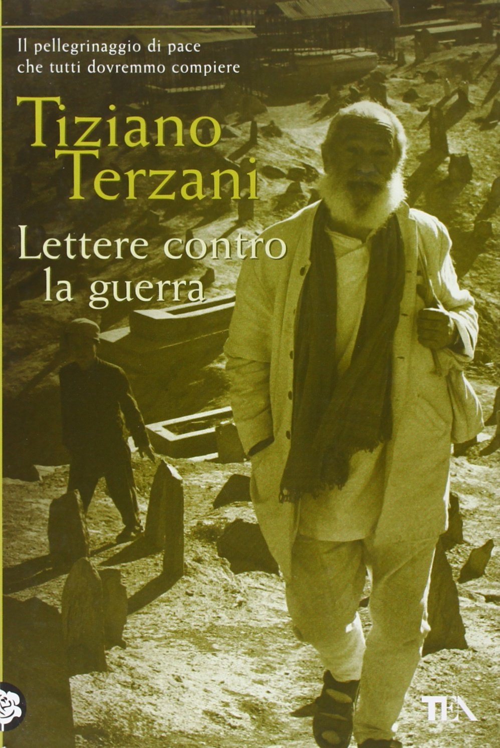 Lettere contro la guerra -grande- (I grandi) Essays & Short Stories