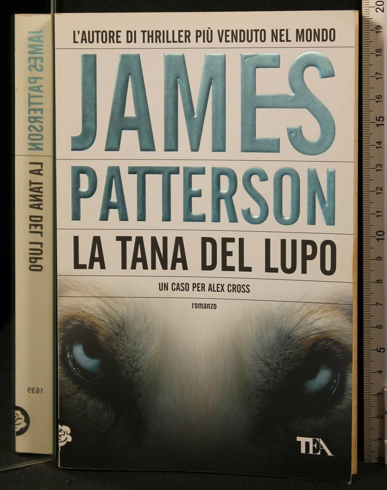 La tana del lupo Contemporary literature