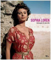 Sophia Loren. Immagini di una vita. Ediz. illustrata book