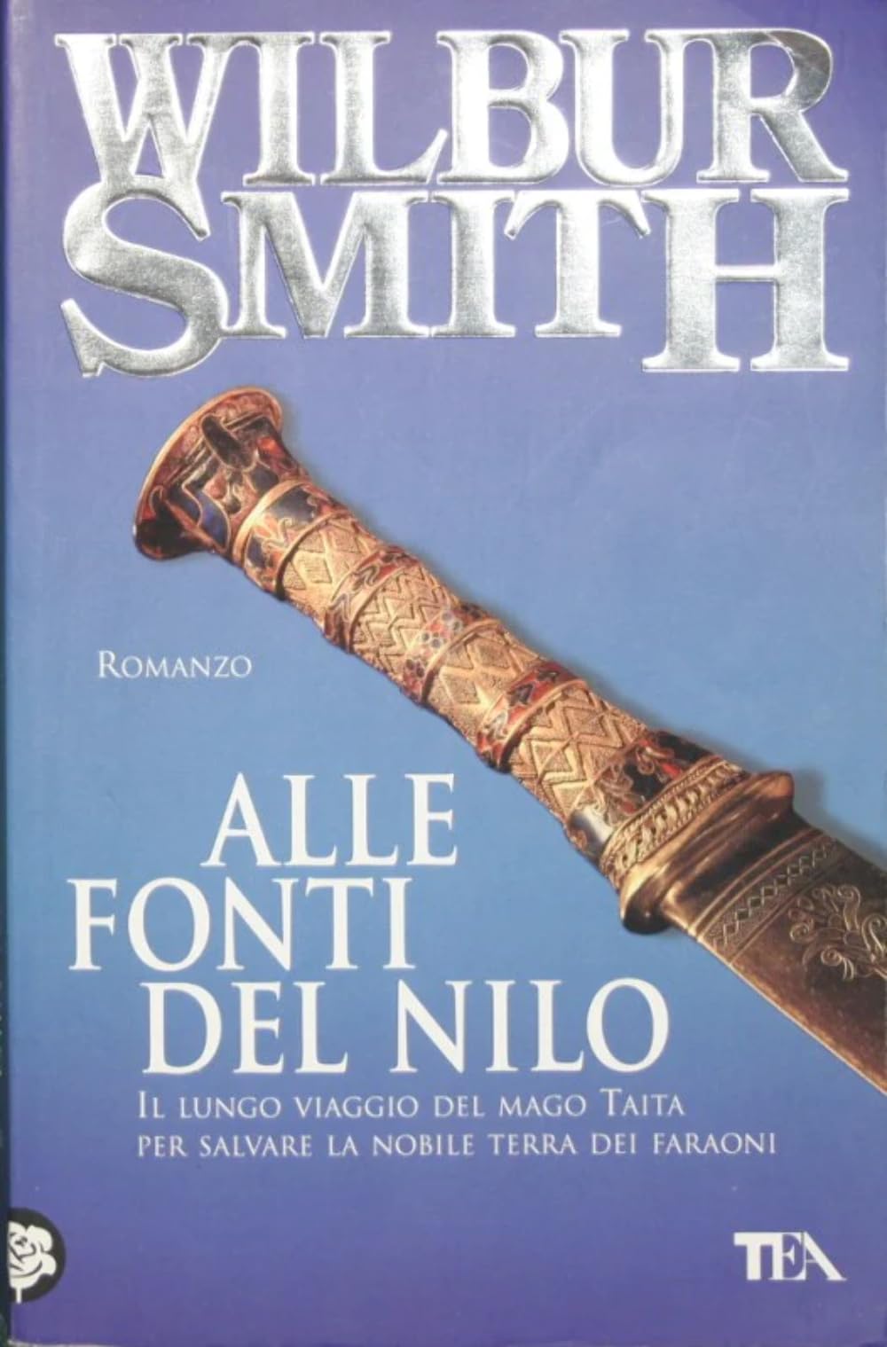 Alle Fonti Del Nilo (Teadue) Contemporary literature