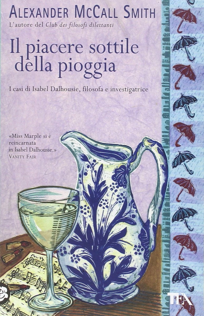 Il Piacere Sottile Della Pioggia (Teadue) Contemporary literature