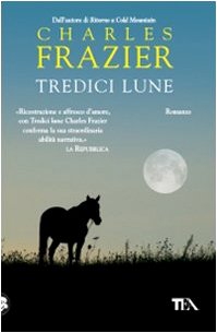 Tredici lune book