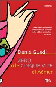 Product Image: Zero o le cinque vite di Aémer (Teadue)