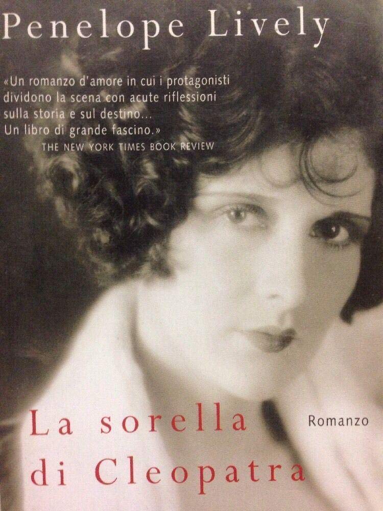 La sorella di Cleopatra book