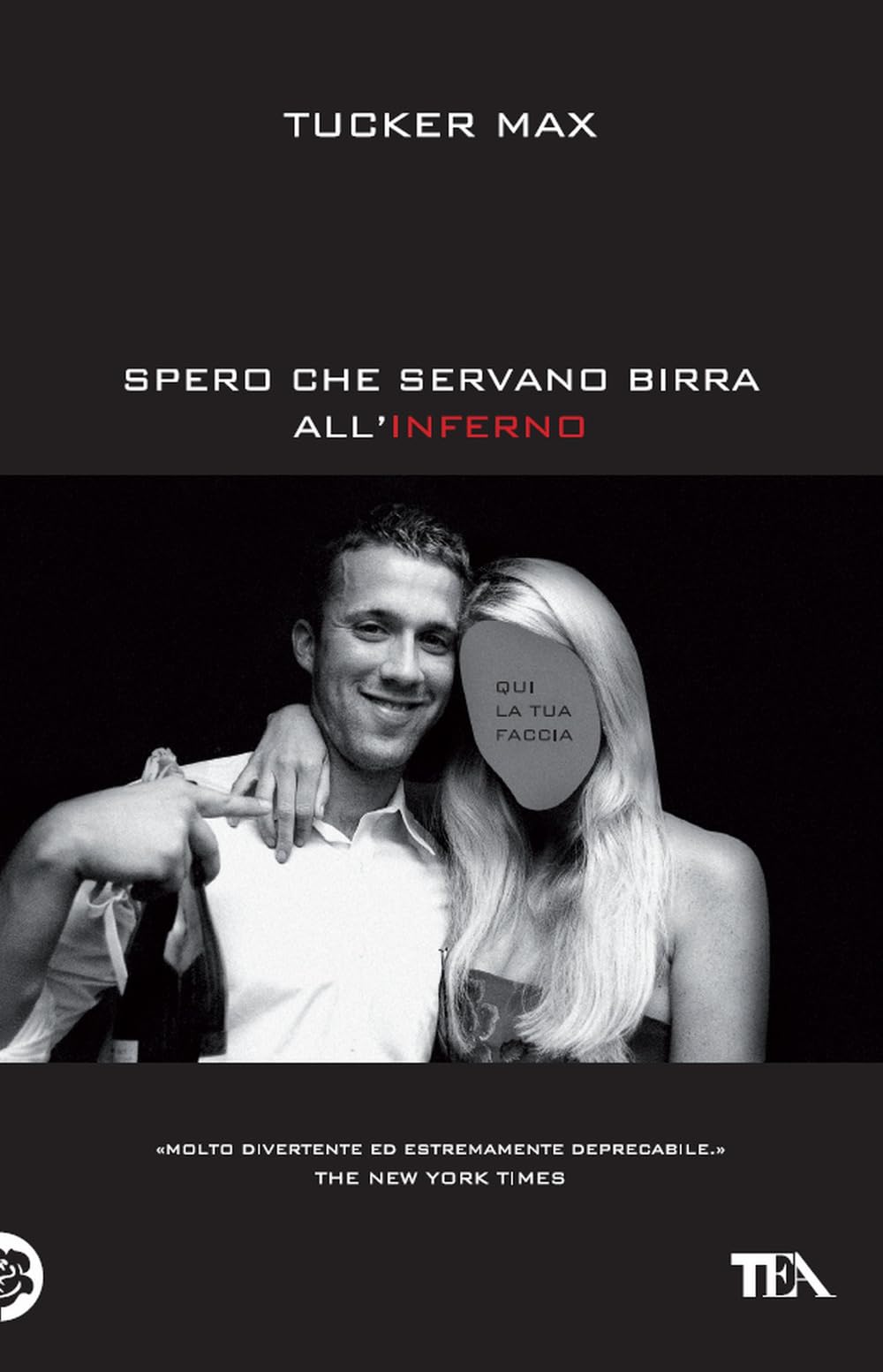 Product Image: Spero che servano birra all'inferno