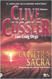 La pietra sacra (Teadue) Action & Adventure