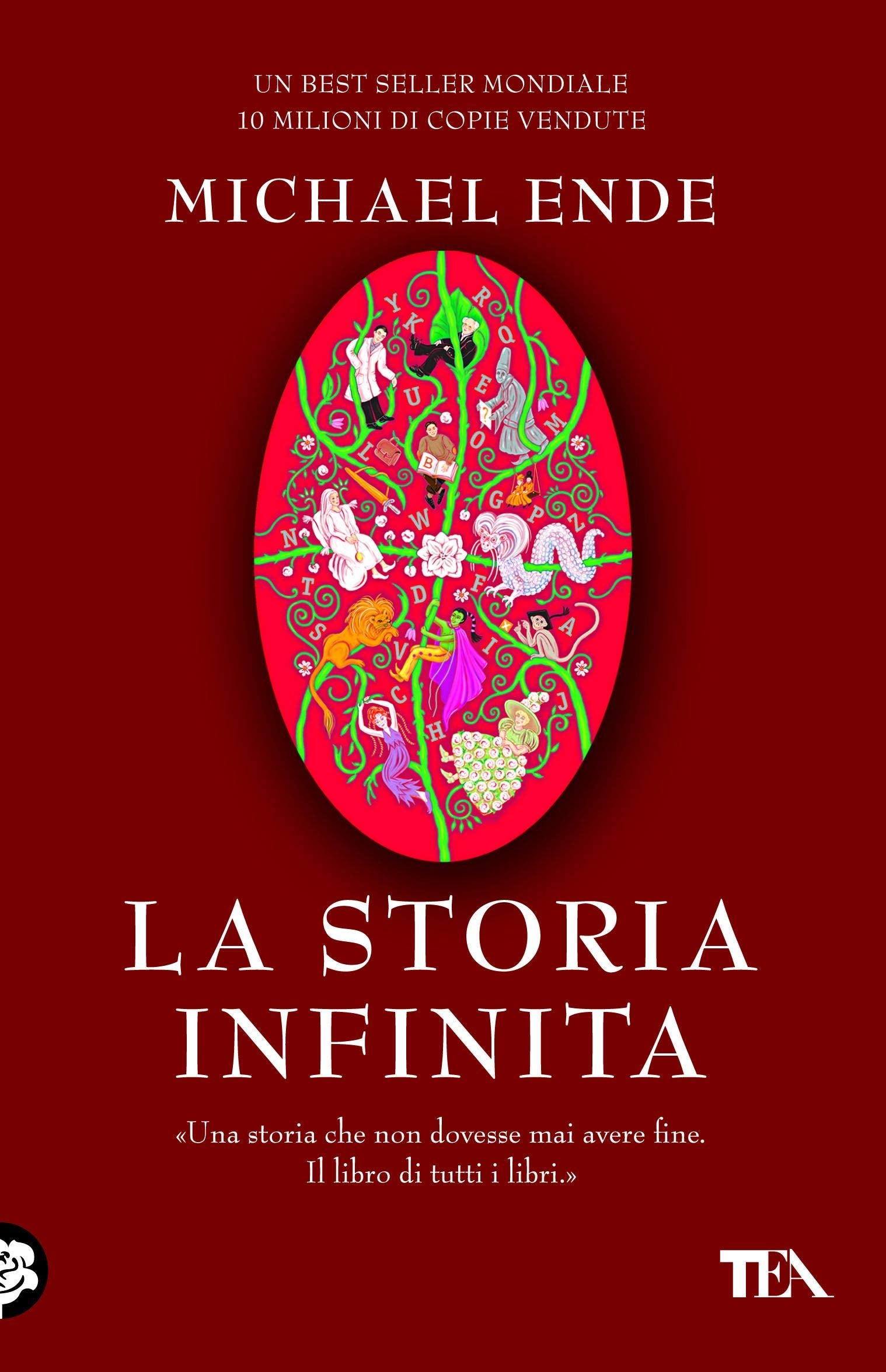 La storia infinita (I Grandi TEA) Contemporary literature