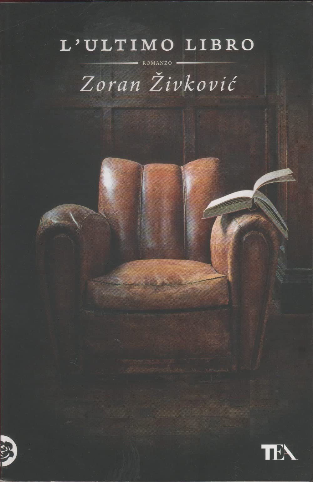 L'ultimo libro (Narrativa Tea) Contemporary literature