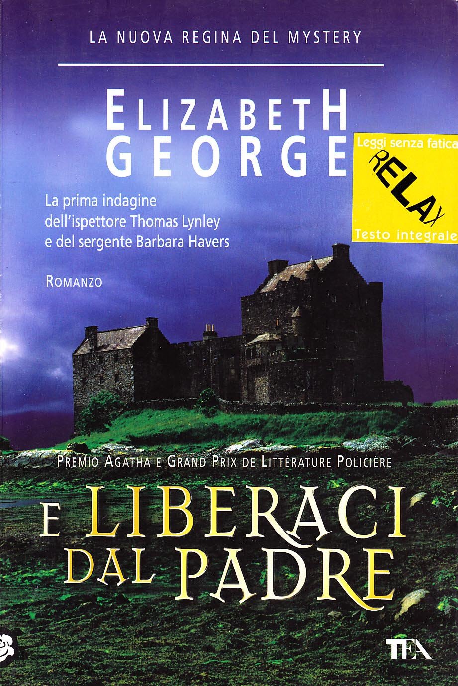 E liberaci dal padre. Ediz. a caratteri grandi (Relax. Leggi senza fatica) Action & Adventure