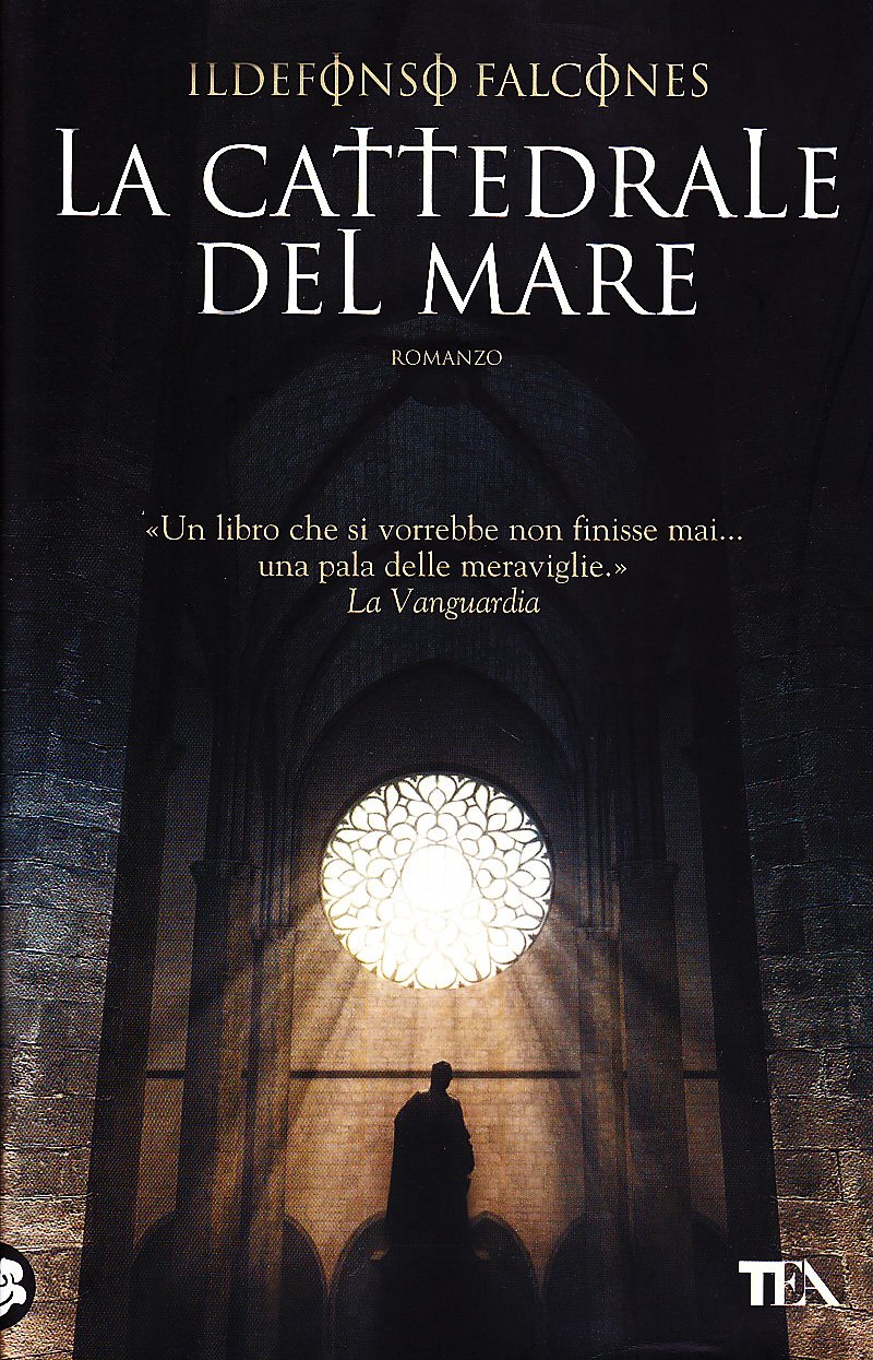 Product Image: La cattedrale del mare