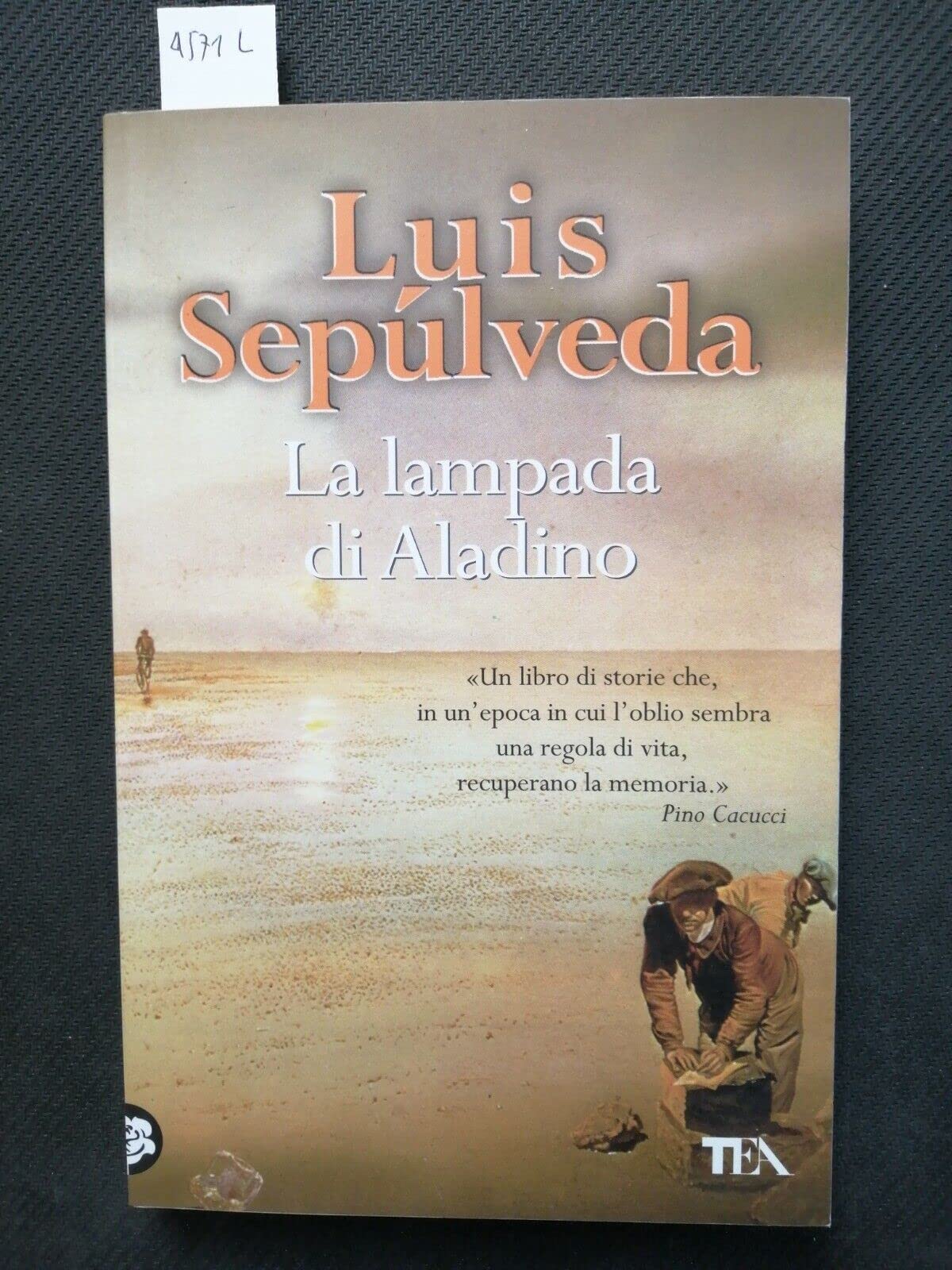 La lampada di Aladino (Teadue) Essays & Short Stories