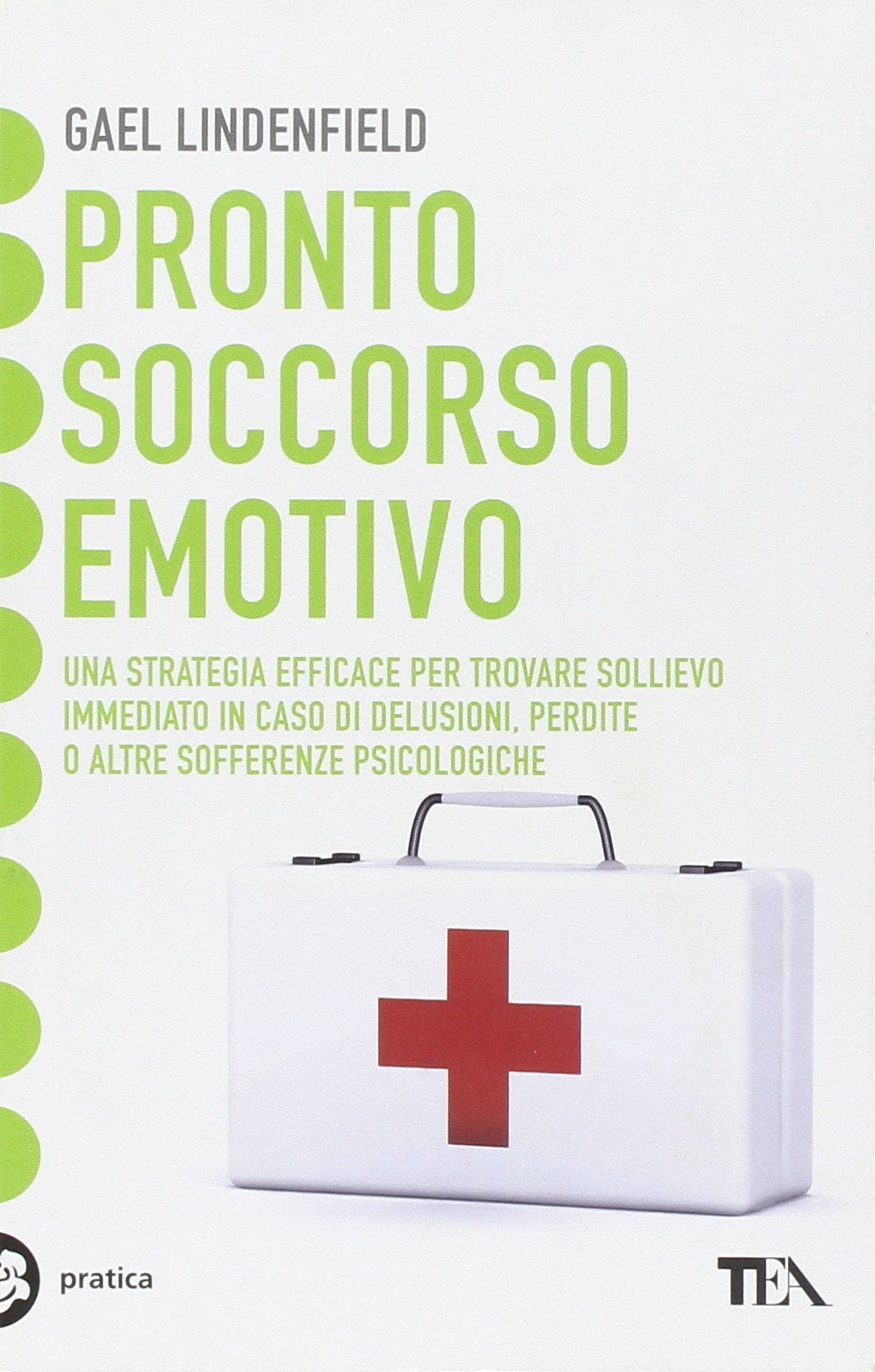Pronto Soccorso Emotivo (Tea pratica) Medicine