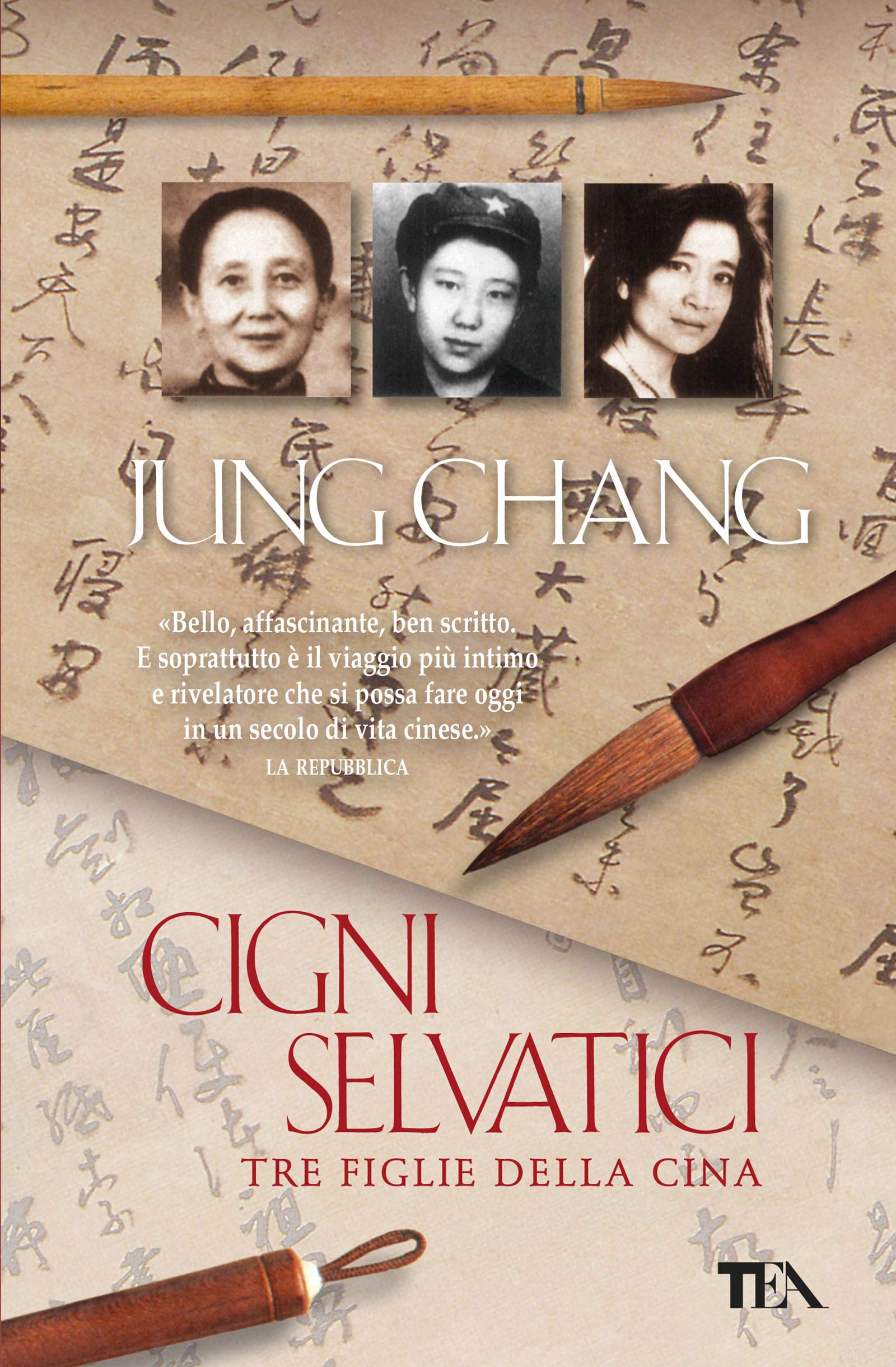 Cigni selvatici. Tre figlie della Cina (I Grandi TEA) Contemporary literature