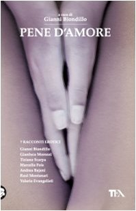Pene d'amore. Sette racconti erotici book