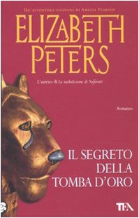 Il segreto della tomba d'oro Contemporary literature