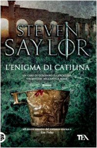 L'enigma di Catilina Historical Fiction