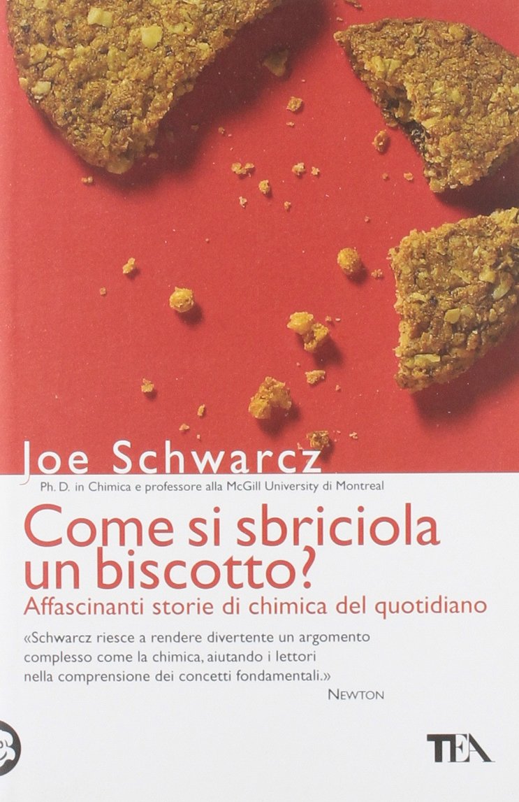 Come si sbriciola un biscotto? book