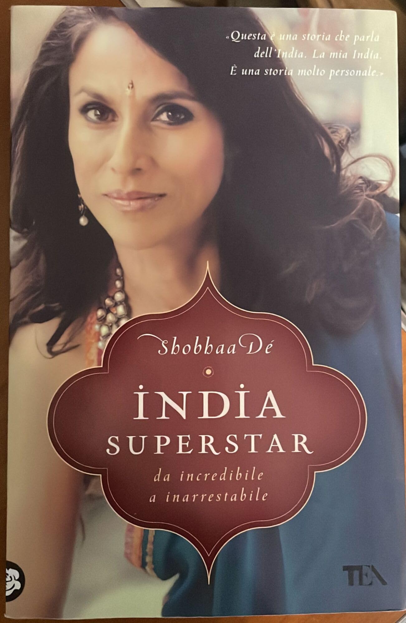 India superstar. Da incredibile a inarrestabile (Saggistica TEA) Books