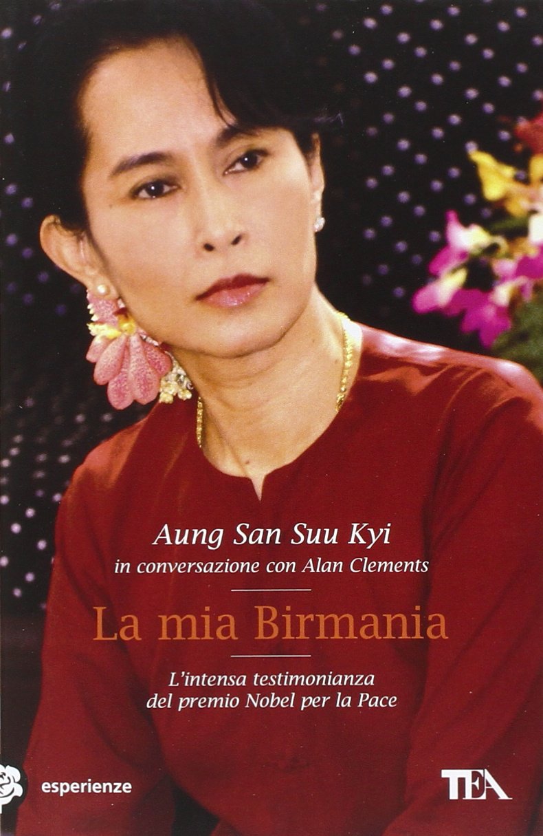 La mia Birmania book