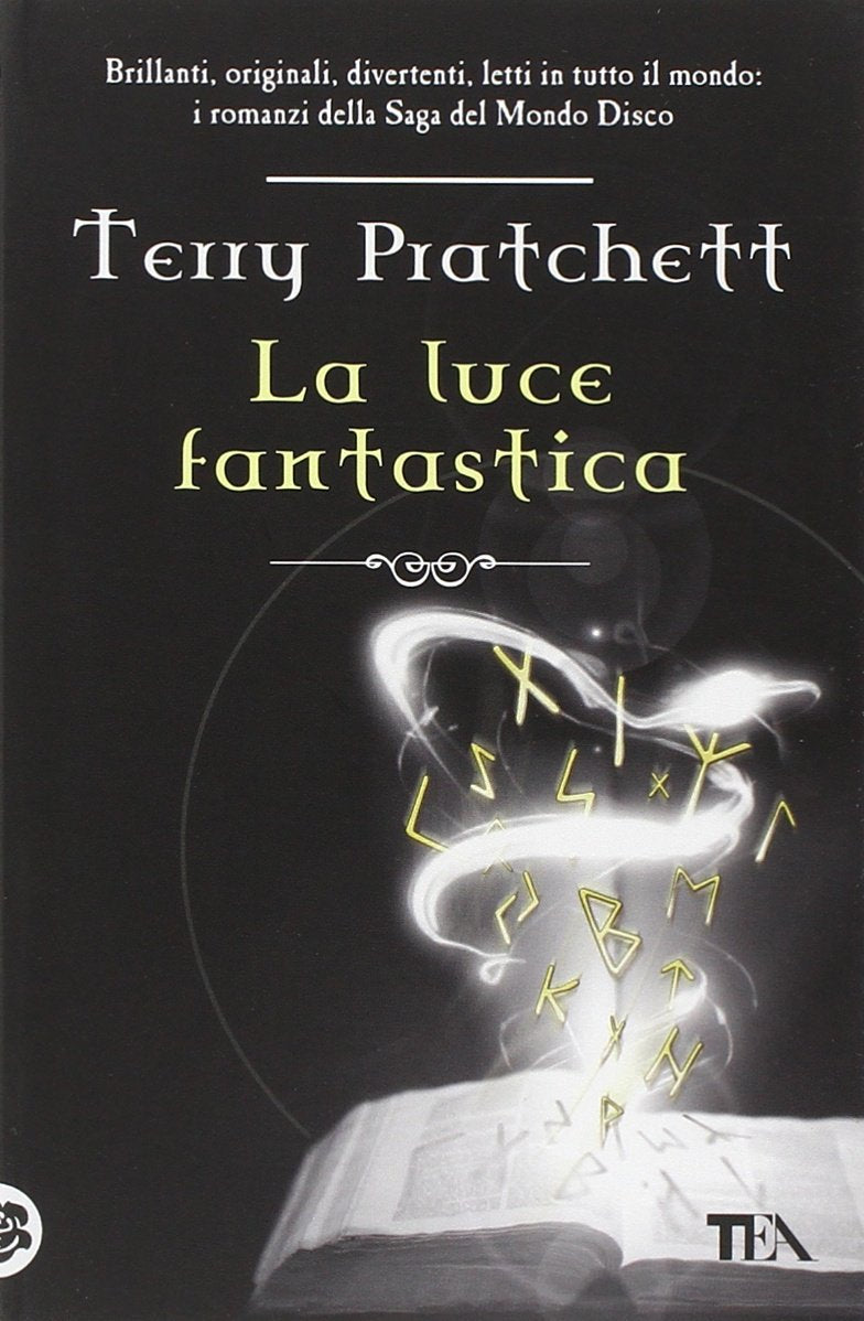 La Luce Fantastica book
