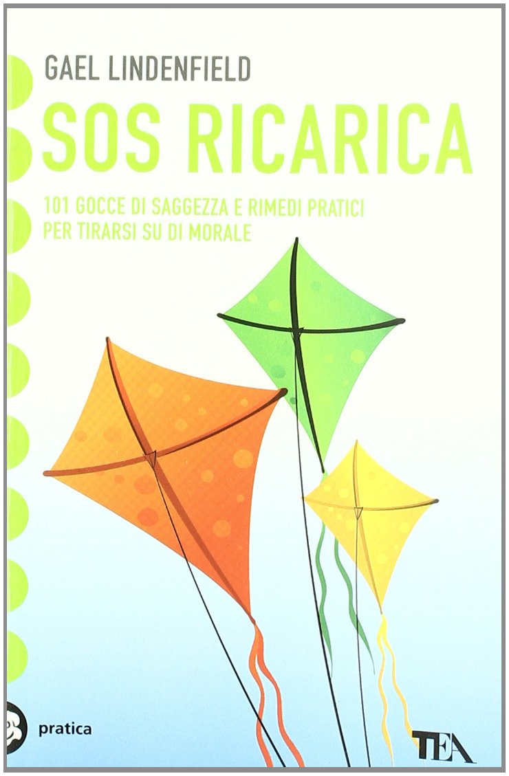 SOS ricarica. 101 gocce di saggezza e rimedi pratici per tirarsi su di morale book