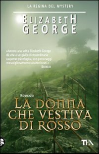 La Donna Che Vestiva DI Rosso book