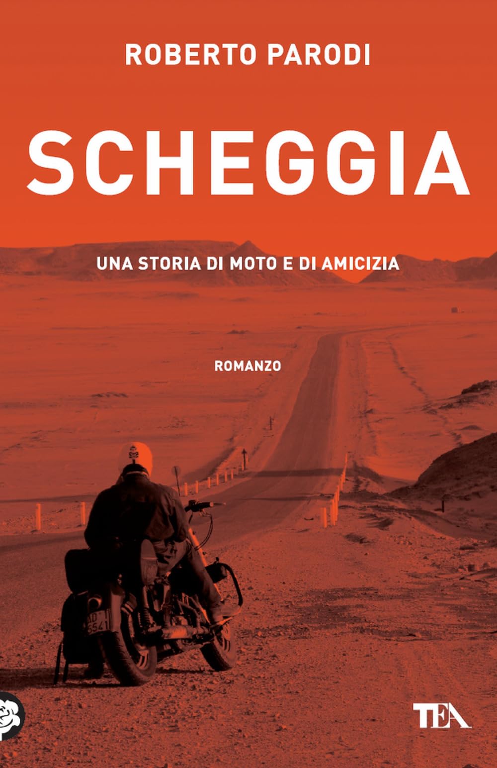 Scheggia. Una storia di moto e di amicizia book