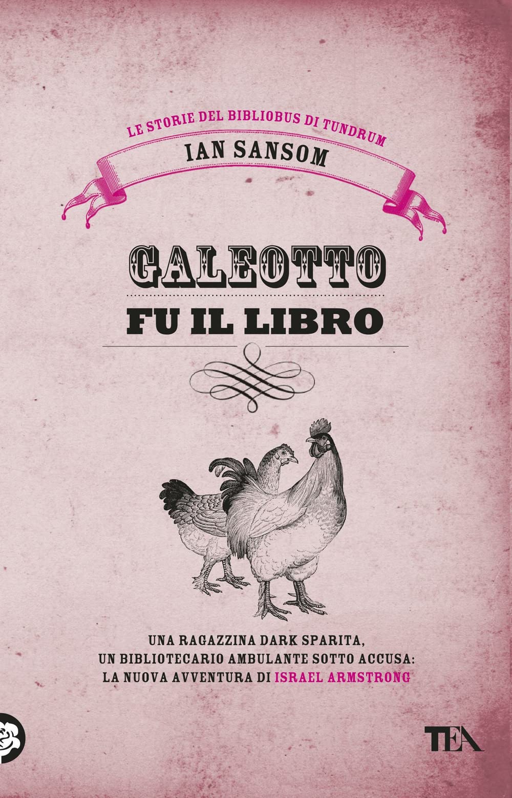 Galeotto fu il libro. Le storie del Bibliobus di Tundrum book