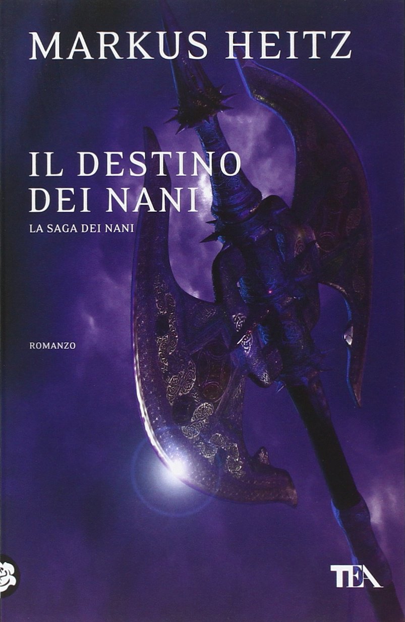 Il destino dei nani: La saga dei nani (Teadue) Action & Adventure