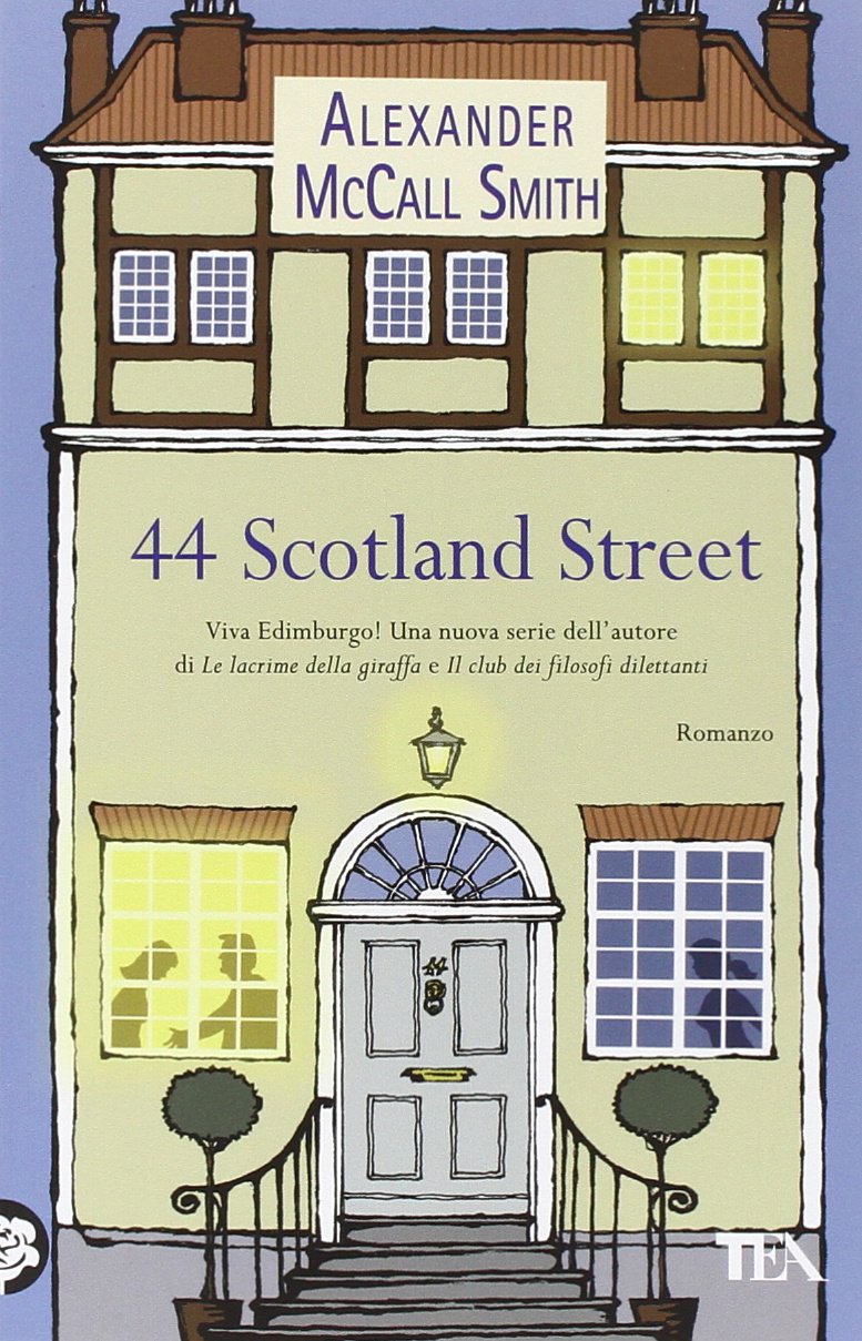 44 Scotland Street book