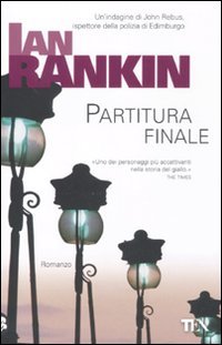 Partitura finale. Un'indagine di John Rebus book