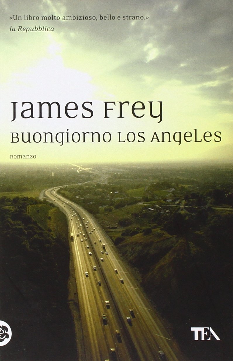 Buongiorno Los Angeles Contemporary literature