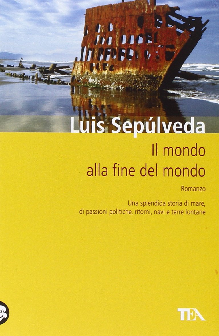 Il mondo alla fine del mondo book