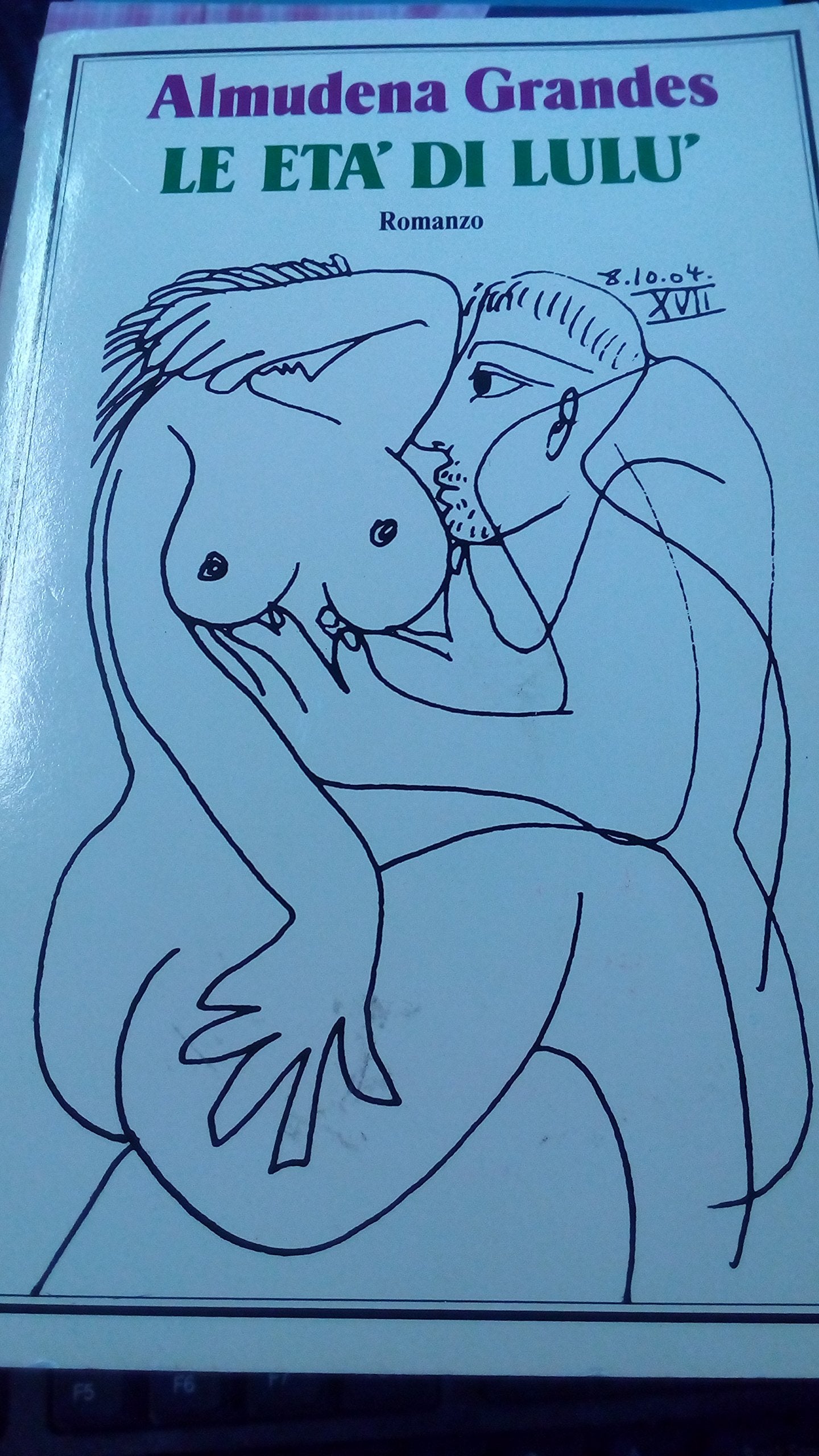 Le età di Lulù book