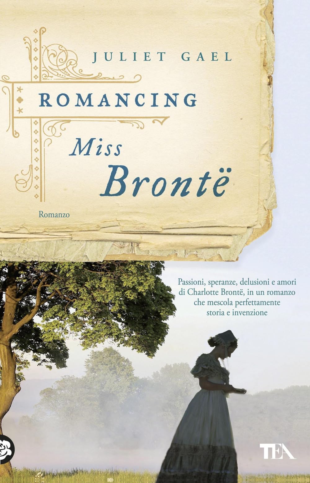 Romancing Miss Brontë Classics