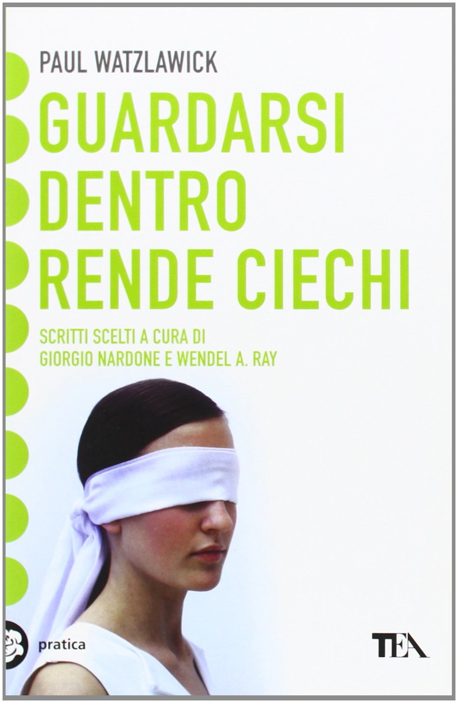 Guardarsi dentro rende ciechi (Tea pratica) Medicine