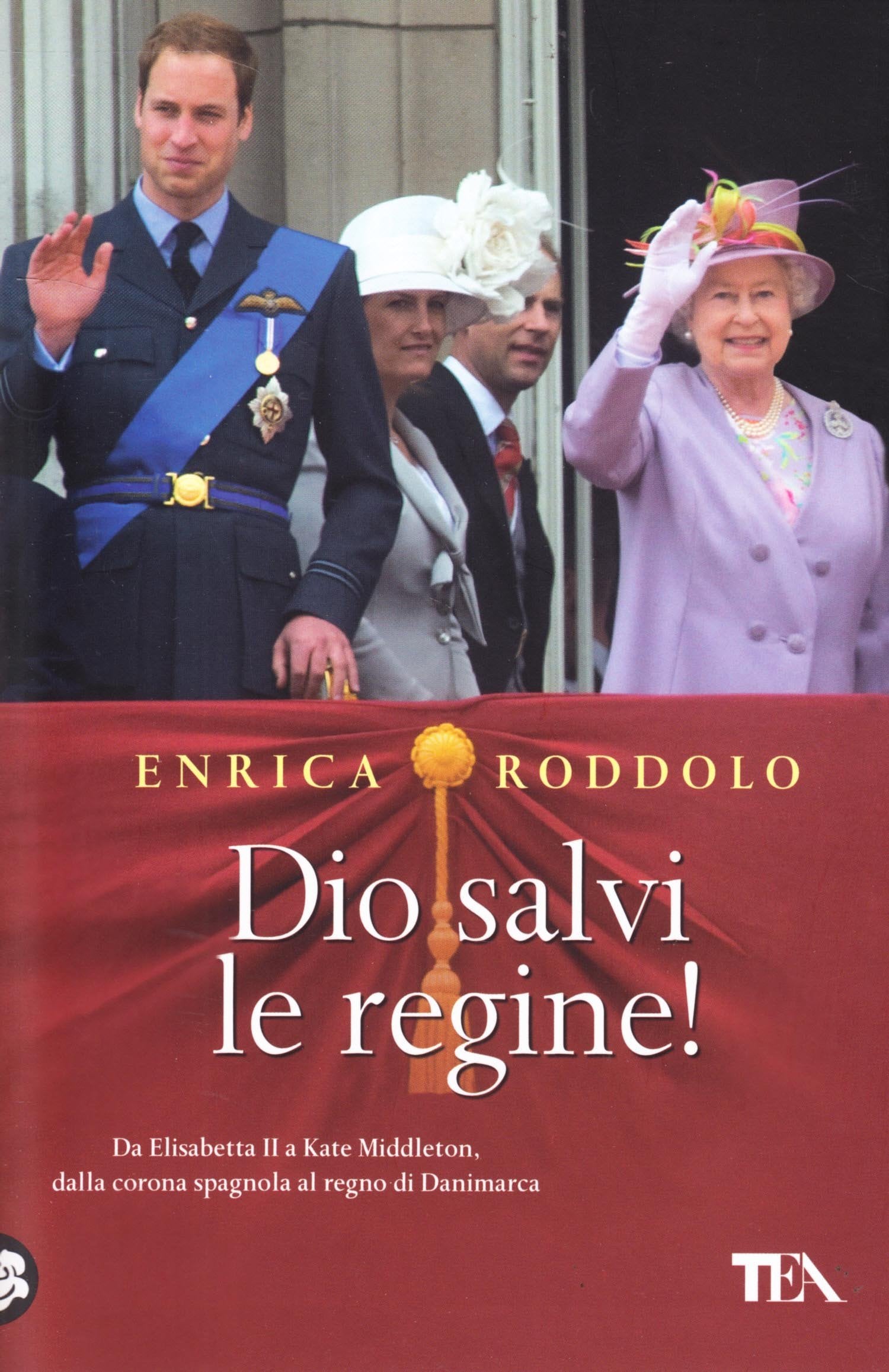 Dio salvi le regine! Le monarchie dell'Europa contemporanea e i loro protagonisti Biographies & Memoirs