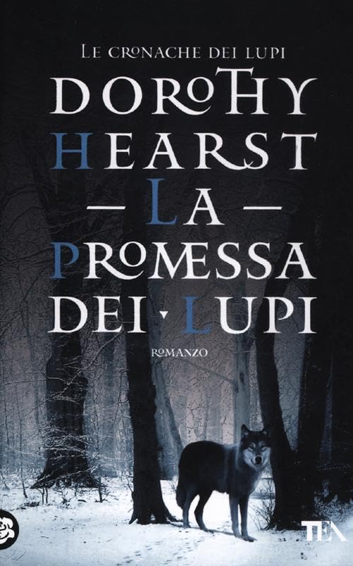 La promessa dei lupi book